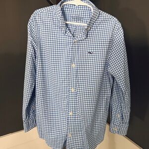 Vineyard Vines Boys button down